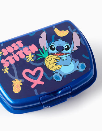 Lunchbox Stitch for Children, Blue