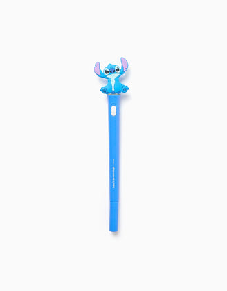 Stylo Lampe de Poche avec Stitch pour Enfant, Bleu/Violet Assorti