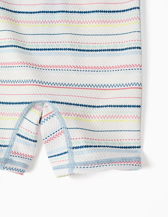 Maillot de bain avec protection UV 40+ B&S pour bébé garçon, multicolore