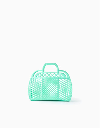 Child Basket Moveo 3A+, Green