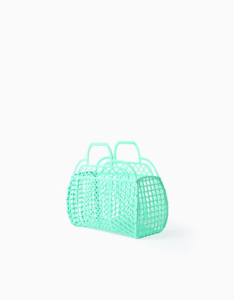 Child Basket Moveo 3A+, Green