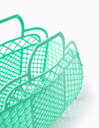 Child Basket Moveo 3A+, Green