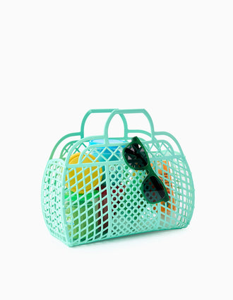 Child Basket Moveo 3A+, Green