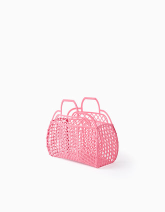 Child Basket Moveo 3A+, Pink