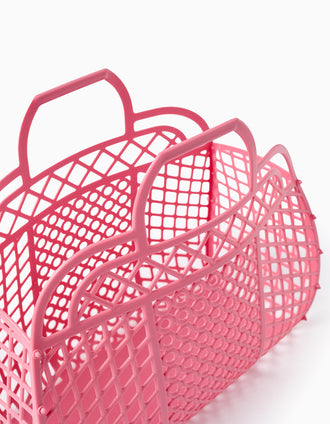 Child Basket Moveo 3A+, Pink