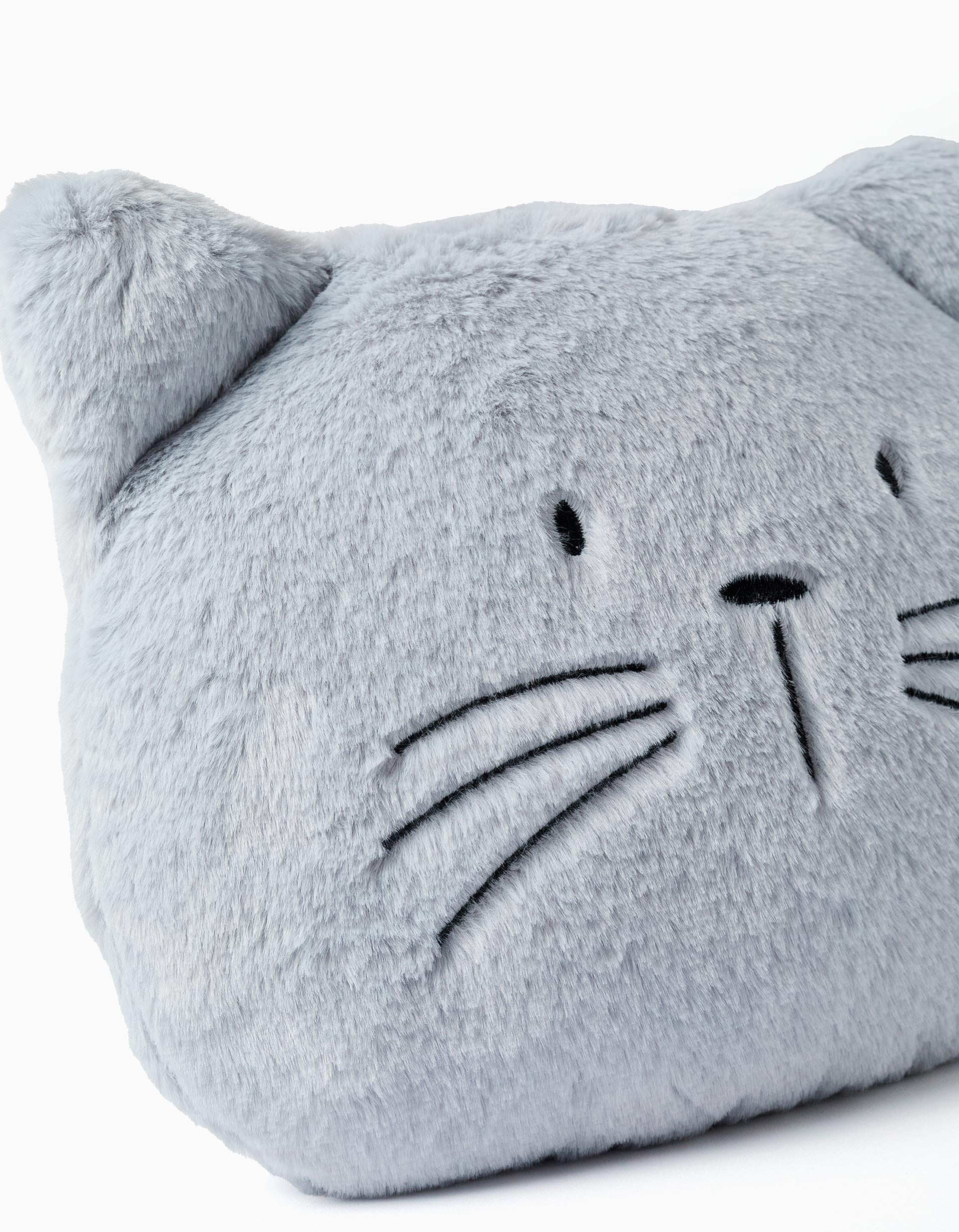 Almofada Decorativa Moveo Gato