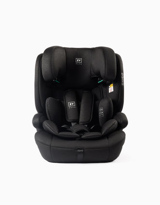 Cadeira Auto I-Size ZY Primecare Belt III (76-150cm), Preto