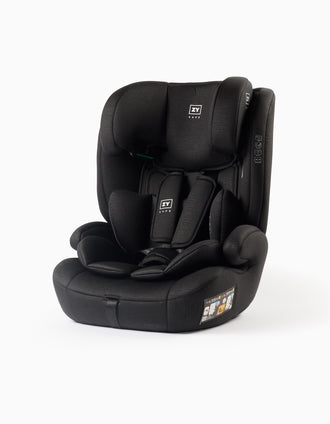 Cadeira Auto I-Size ZY Primecare Belt III (76-150cm), Preto