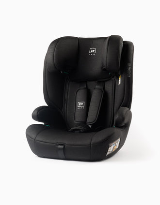 Cadeira Auto I-Size ZY Primecare Belt III (76-150cm), Preto