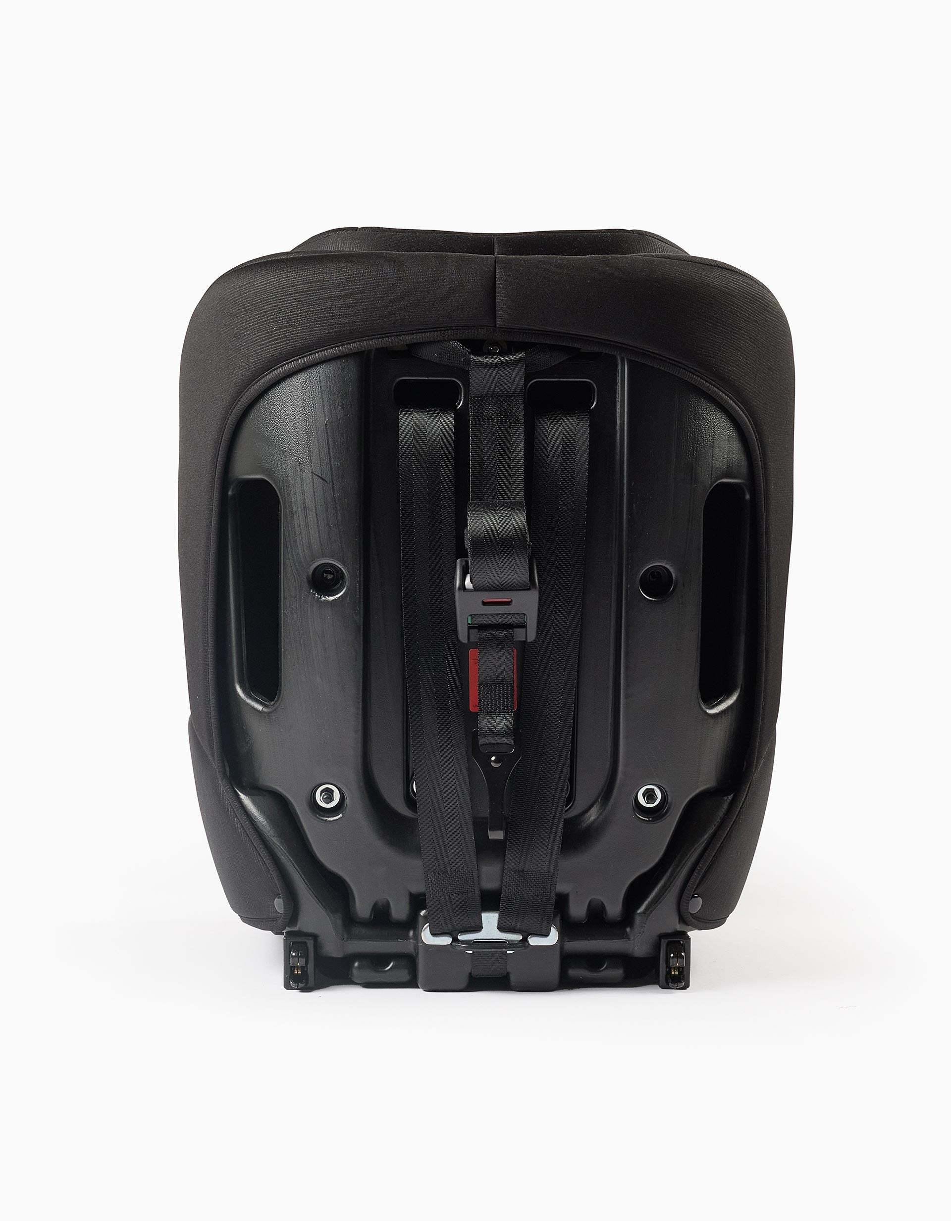 Silla de Coche I-Size ZY Safe Primecare Fix III (76-150 cm), Negro