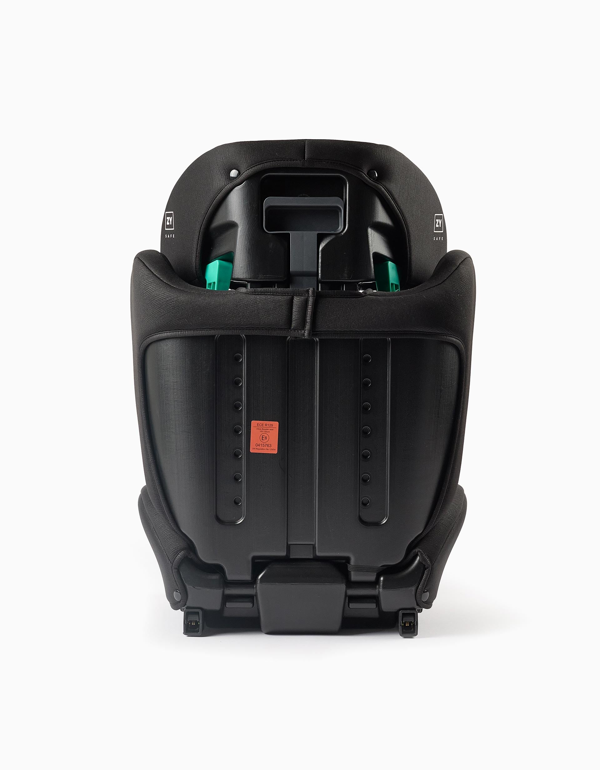 Car Seat I-Size ZY Safe Primecare Fix IV (100-150 cm), Black