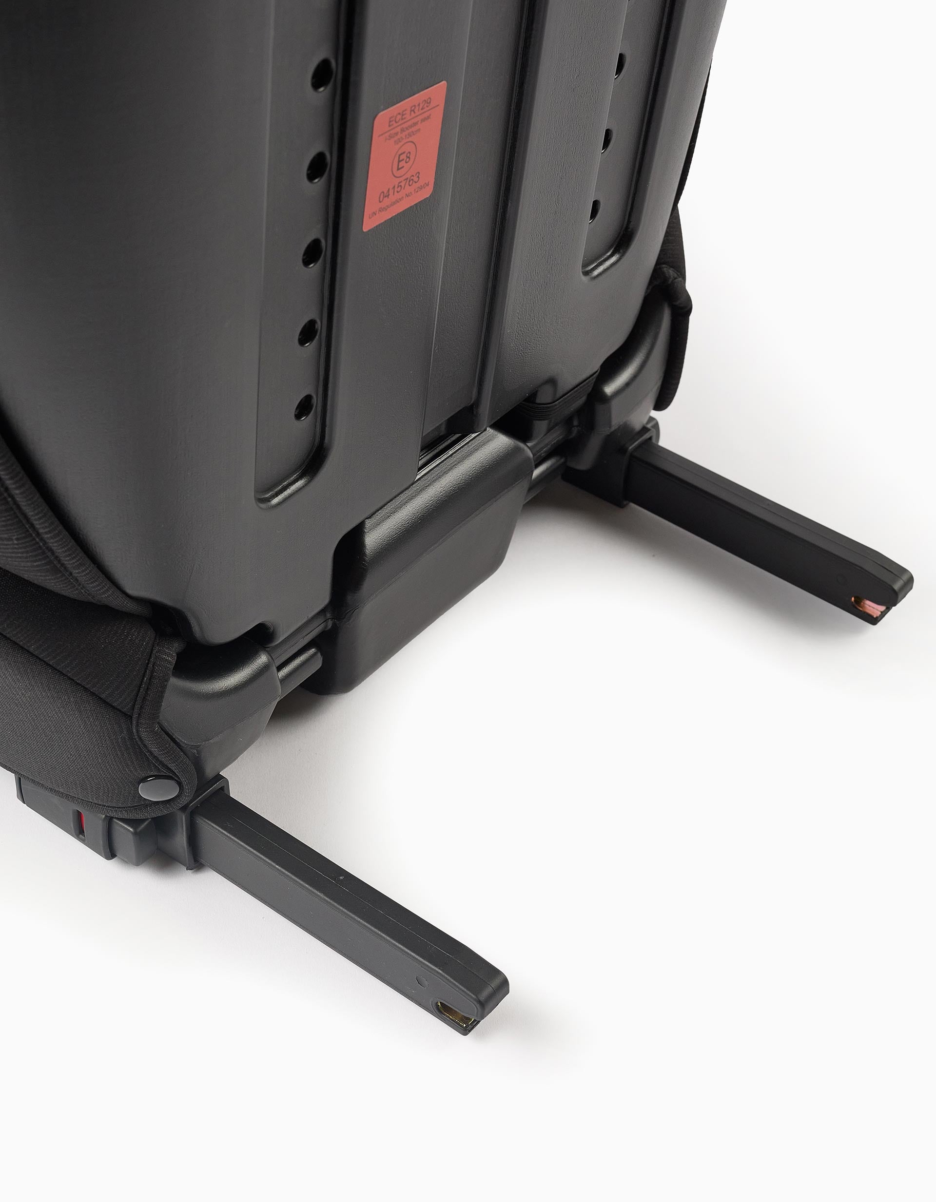 Car Seat I-Size ZY Safe Primecare Fix IV (100-150 cm), Black