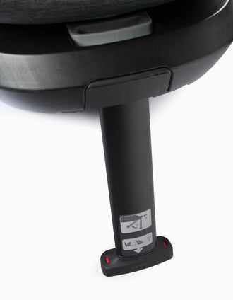 Cadeira Auto I-Size ZY Primecare Fix I SL (40-150cm), Cinzento