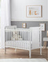 Berço Napoli IKID 60X120 cm, Branco