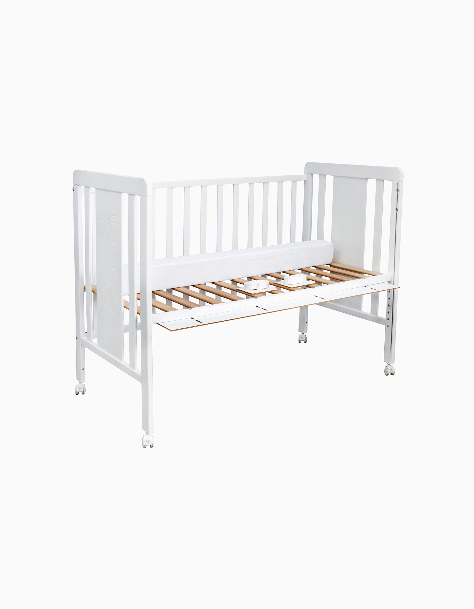 Kit de Colecho IKID, Blanco