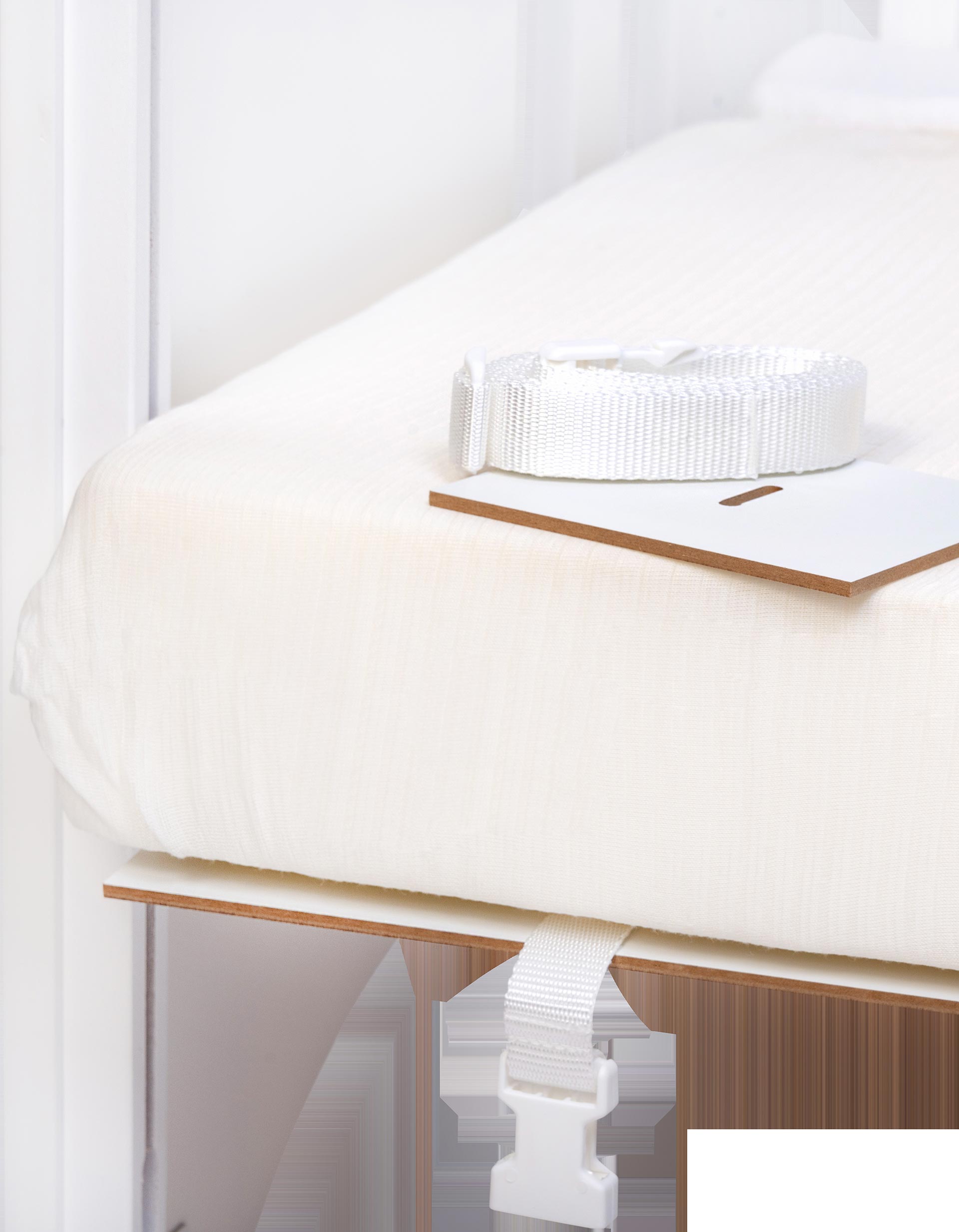 Kit de Colecho IKID, Blanco