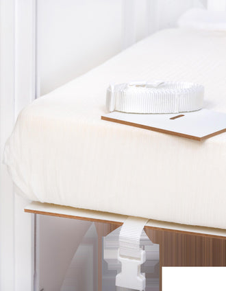 Co-Sleeping Kit IKID, White