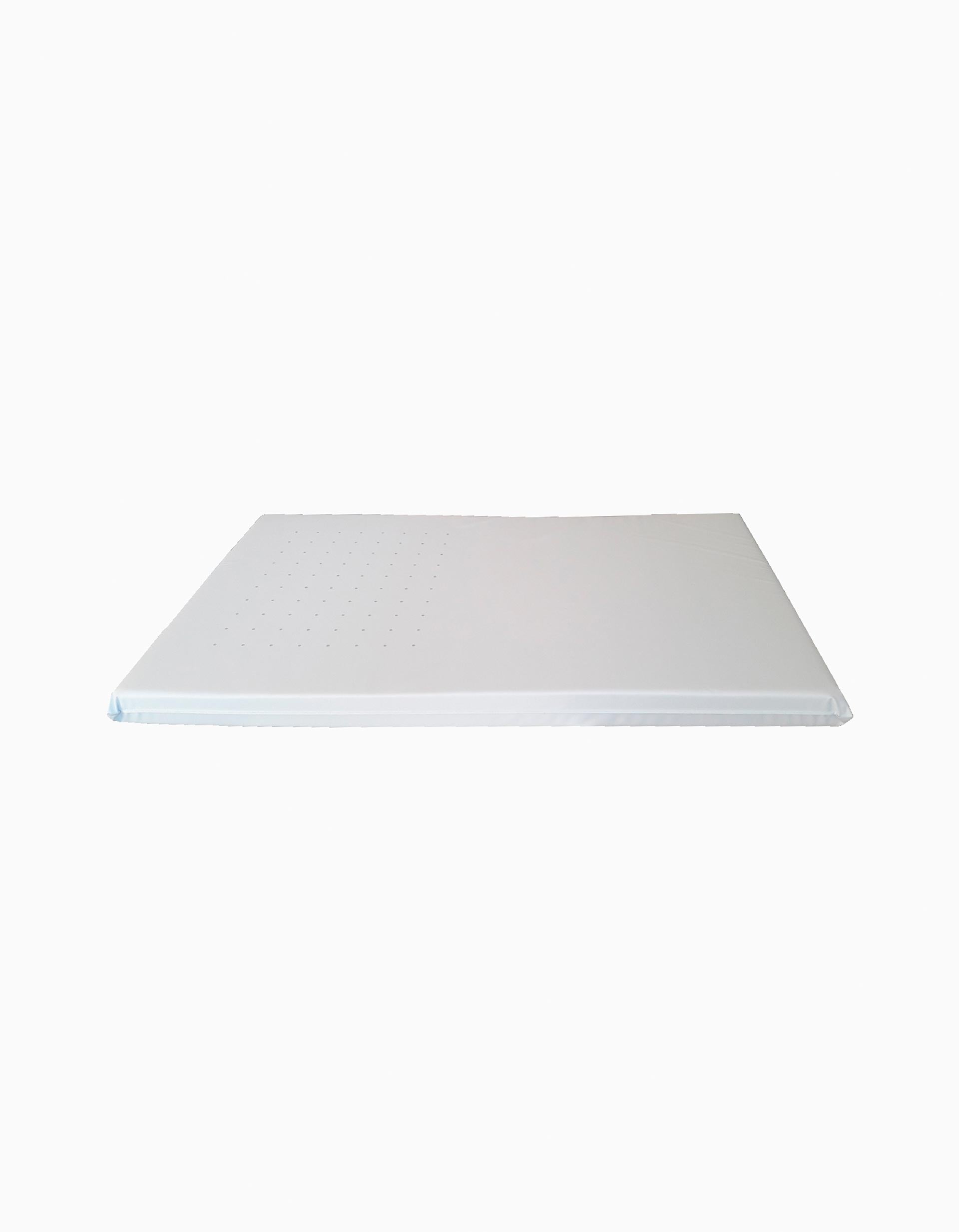 Mini-cot Mattress IKID 80X50 cm, White