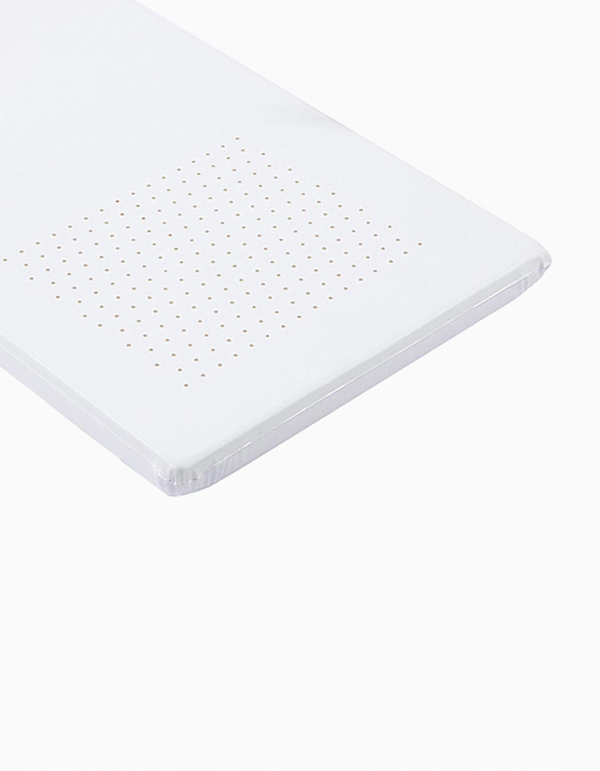 Mini-cot Mattress IKID 80X50 cm, White