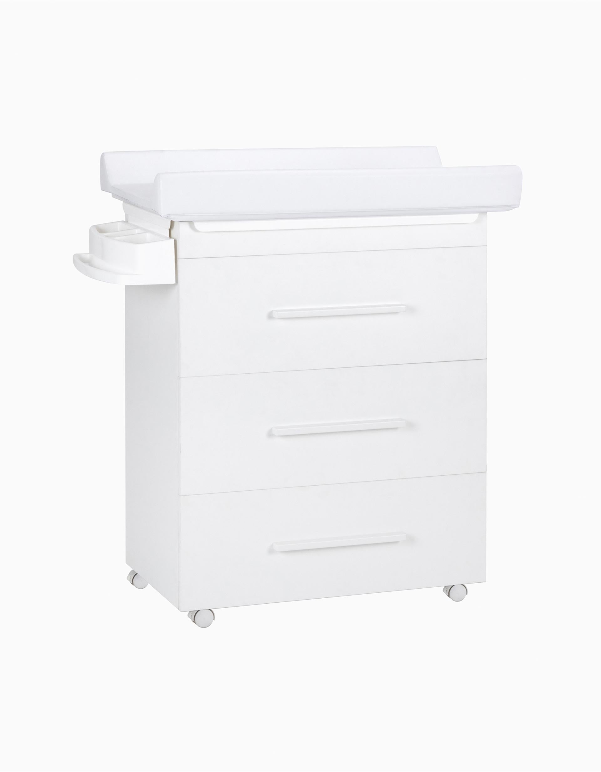 Mare Bathroom Drawer IKID, White