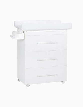 Mare Bathroom Drawer IKID, White