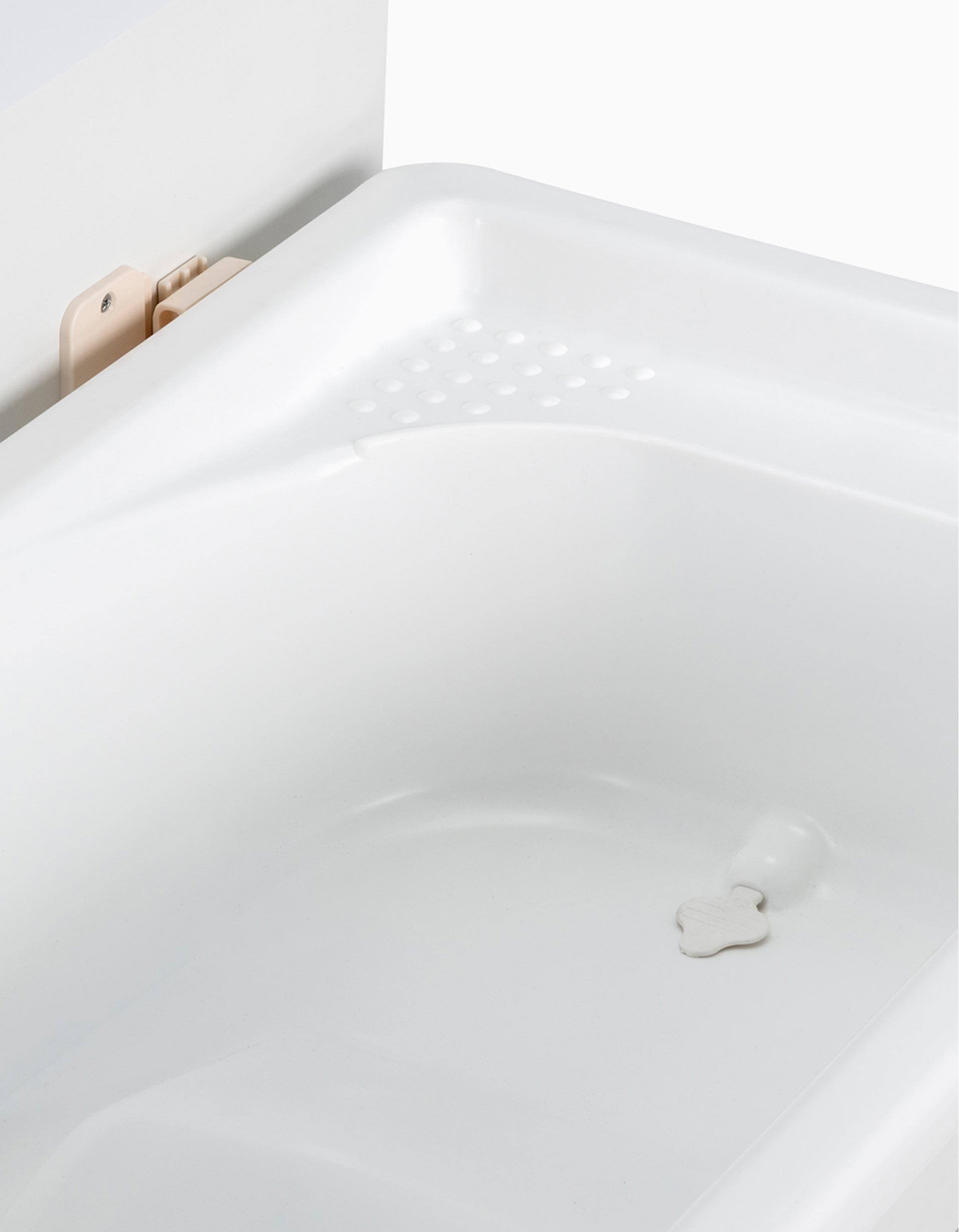 Mare Bathroom Drawer IKID, White