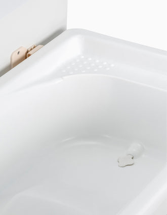 Mare Bathroom Drawer IKID, White