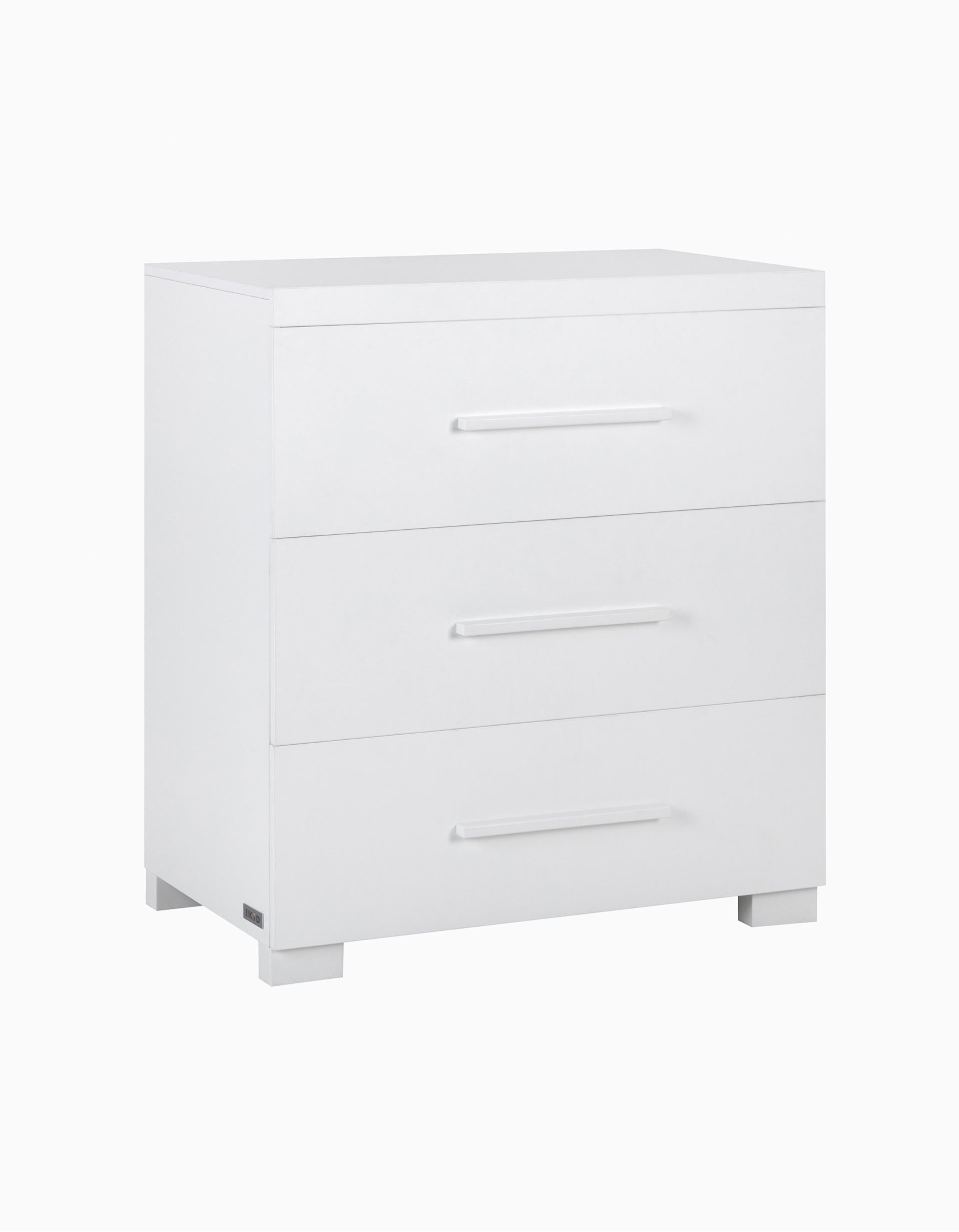 Essenza Drawer IKID, White