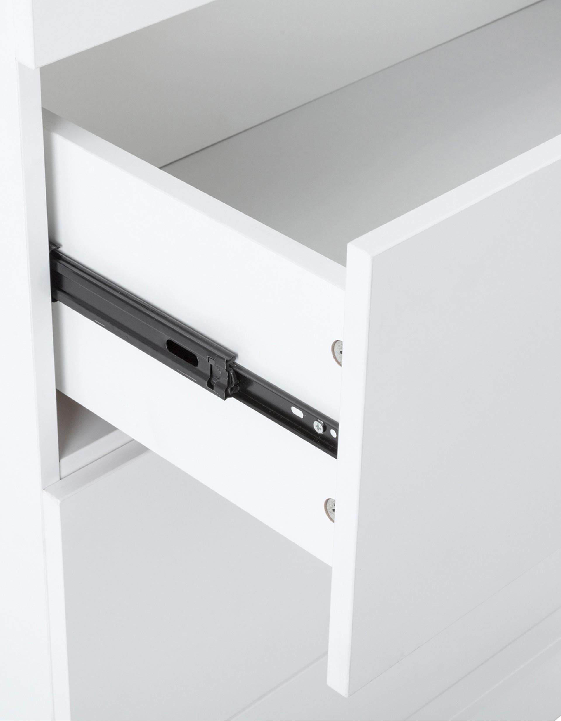 Essenza Drawer IKID, White