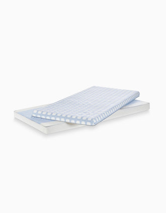 Care Ultimate Mattress Anti-Plagiocephaly by Ecus Kids 120X60