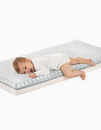 Care Ultimate Mattress Anti-Plagiocephaly by Ecus Kids 120X60