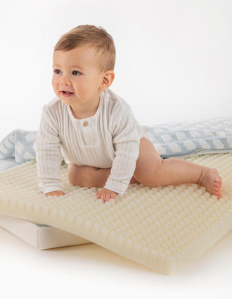 Care Ultimate Mattress Anti-Plagiocephaly by Ecus Kids 120X60