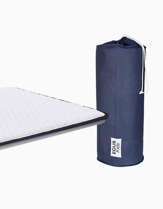 Travel Mattress Ecus Kids Goli Mimo (120X60)