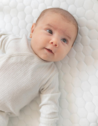 Travel Mattress Ecus Kids Goli Mimo (120X60)