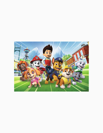 Puzzle Trefl Paw Patrol Mini 54Pcs 4Y+, Assorted