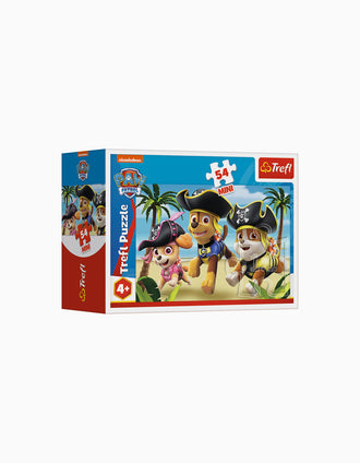 Puzzle Trefl Paw Patrol Mini 54Pcs 4Y+, Assorted
