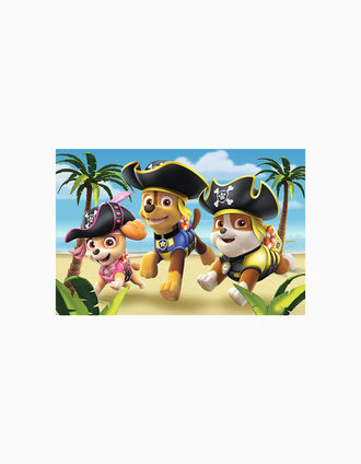 Puzzle Trefl Paw Patrol Mini 54Pcs 4Y+, Assorted