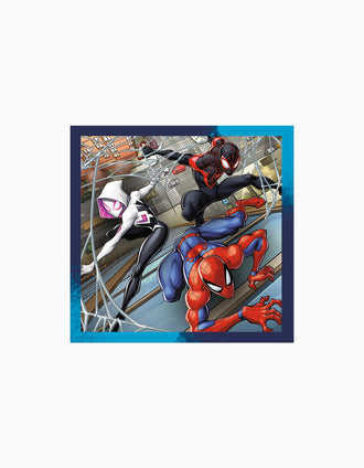 Puzzle 3en1 Trefl 50/36/20 Pzs 'Spiderman Friends' 3A+