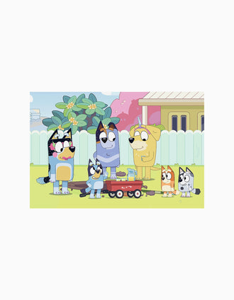 Puzzle Trefl 100 Pzs 'Bluey’s Happy World' 5A+