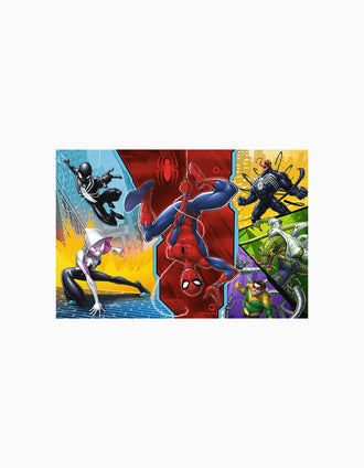 Puzzle Trefl 100 Pzs 'Spiderman' 5A+