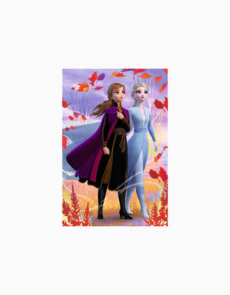 Puzzle Trefl Frozen Mini 54Pcs 4A+, Surtido