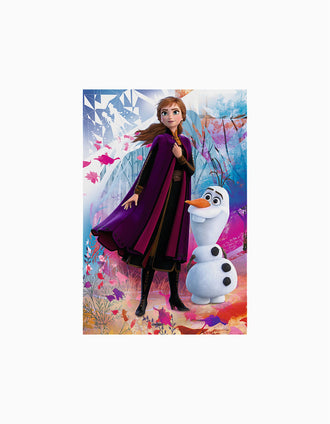 Puzzle Trefl Frozen Mini 54Pcs 4A+, Surtido