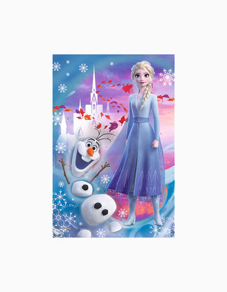 Puzzle Trefl Frozen Mini 54Pcs 4A+, Surtido