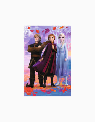 Puzzle Trefl Frozen Mini 54Pcs 4A+, Surtido
