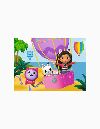 Puzzle Trefl Gabby Colourful Day Mini 20Pcs Maxi 3A+, Surtido