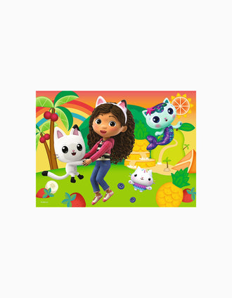 Puzzle Trefl Gabby Colourful Day Mini 20Pcs Maxi 3A+, Surtido