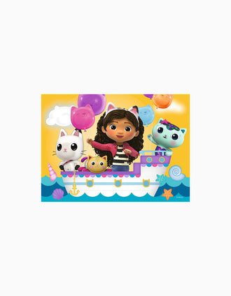 Puzzle Trefl Gabby Colourful Day Mini 20Pcs Maxi 3A+, Surtido