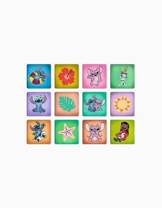 Puzzle 2en1 Trefl 30/48 Pzs 'Happy Lilo&Stitch Day' 3A+