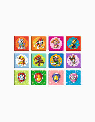 Puzzle 2en1 Trefl 30/48 Pzs 'Paw Patrol - Dog Team in Action' 3A+