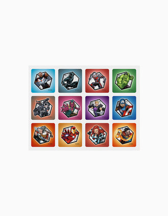 Puzzle 2en1 Trefl 30/48 Pzs 'Heroes in the Action' 3A+